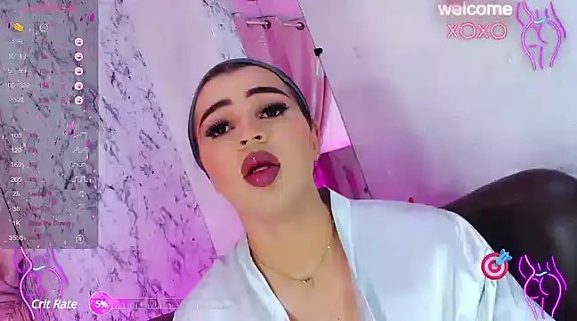 Alexandra Hornny online show from 02/07/25, 09:47