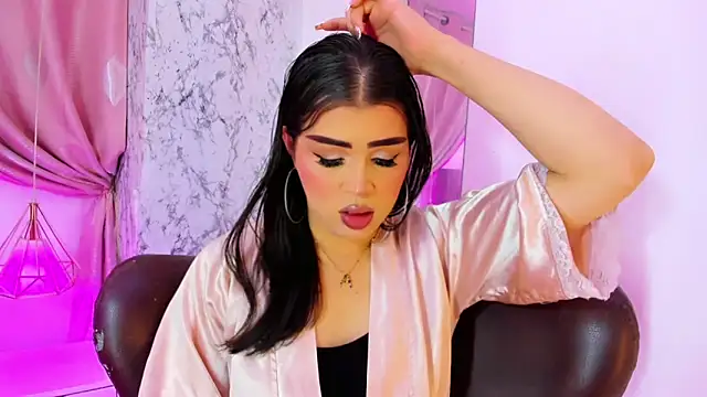 Alexandra Hornny online show from 03/12/25, 12:47