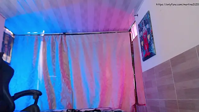 Martina1369 online show from 03/12/25, 04:46