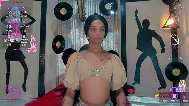 nickyminach  online show from 09/22/25, 07:49