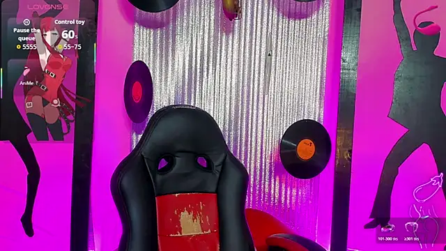 nickyminach  online show from 04/08/26, 07:36