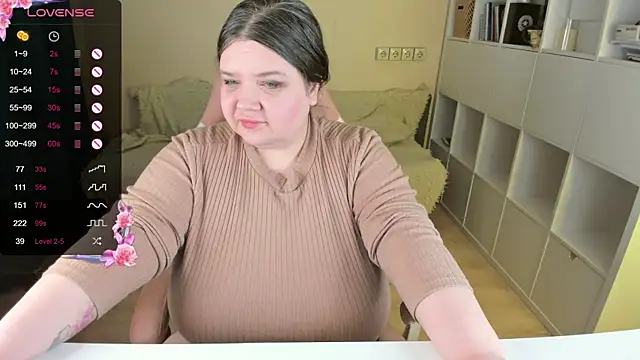 PlumPie online show from 01/12/26, 12:05