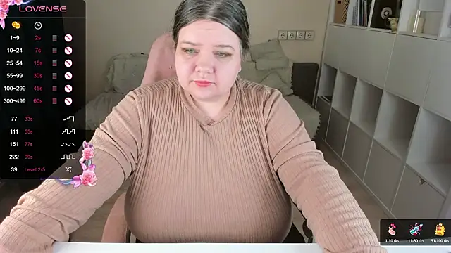 PlumPie online show from 01/17/26, 05:05