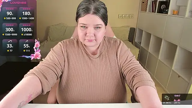 PlumPie online show from 03/04/26, 02:28