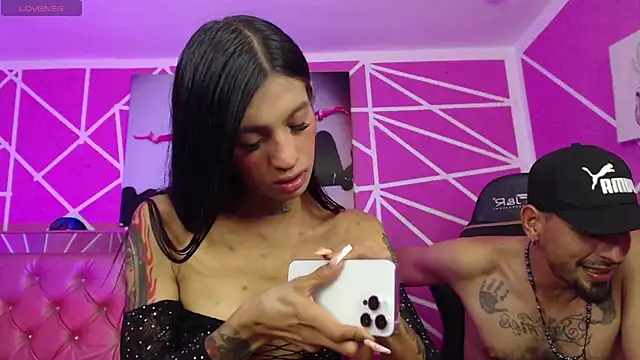 Ortegakim online show from 01/05/25, 07:38