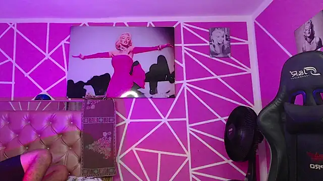 Ortegakim online show from 01/18/25, 12:15