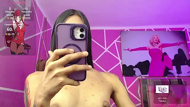 Ortegakim online show from 02/16/25, 11:16