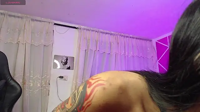 Ortegakim online show from 03/01/25, 11:37