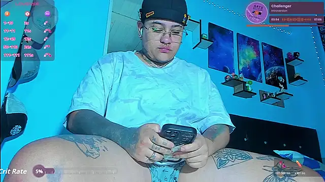 Techno 420  online show from 10/28/25, 01:58