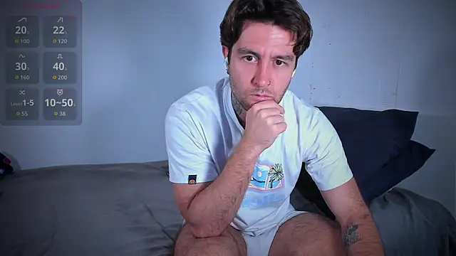 HonestAndrew online show from 12/04/25, 08:01