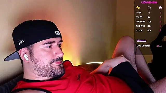 DominantTheo online show from 12/08/24, 04:04