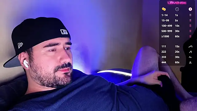 DominantTheo online show from 12/12/24, 02:48