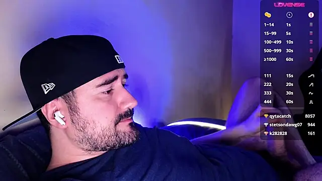 DominantTheo online show from 12/12/24, 05:52