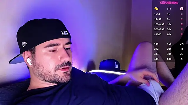 DominantTheo online show from 12/16/24, 02:15