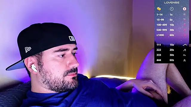 DominantTheo online show from 01/12/25, 02:24