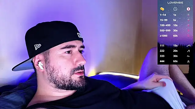 DominantTheo online show from 01/20/25, 02:32