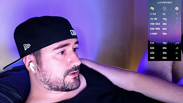 DominantTheo online show from 02/07/25, 06:14