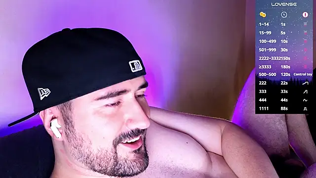 DominantTheo online show from 02/20/25, 06:17