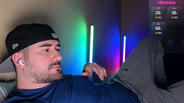 DominantTheo online show from 03/11/26, 04:07