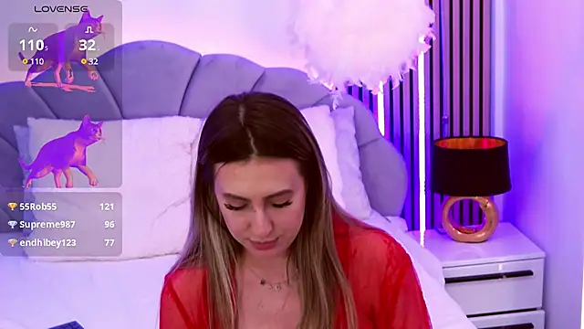 Eva Ryen online show from 02/24/25, 01:02