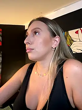 Eva Ryen online show from 09/19/25, 04:40