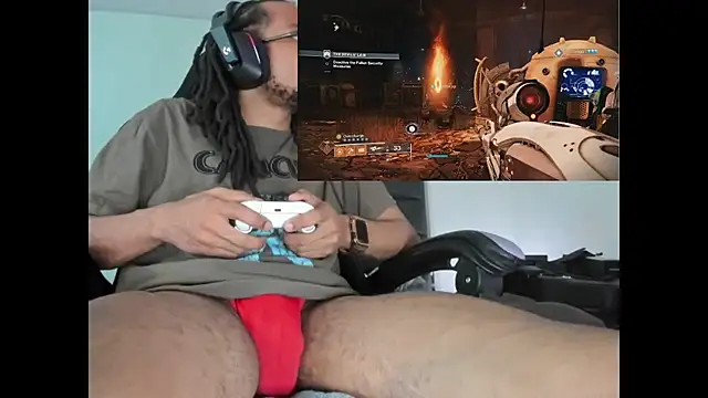 IcemanGHz online show from 03/12/25, 05:02