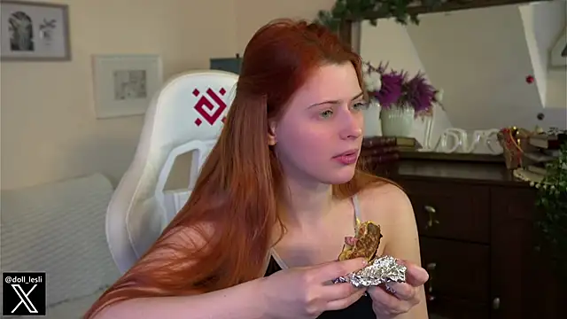 doll lesli online show from 01/10/25, 05:34