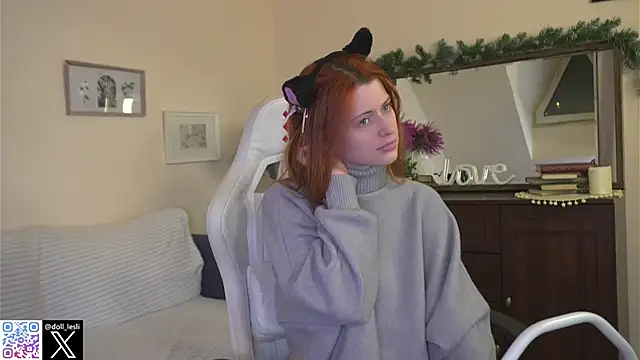 doll lesli online show from 01/23/25, 05:31