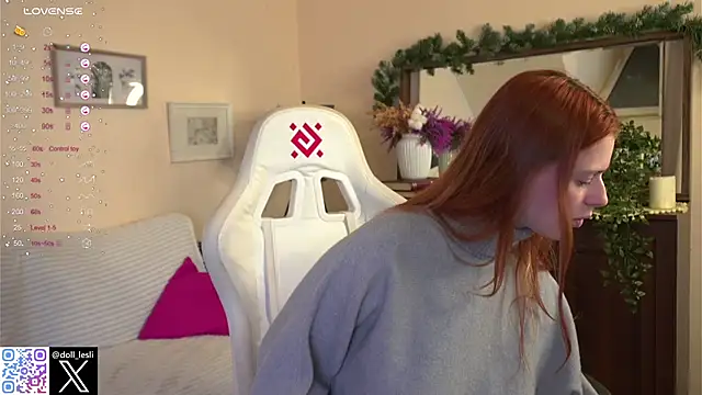 doll lesli online show from 01/24/25, 05:11