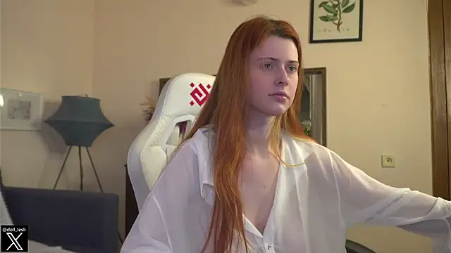 doll lesli online show from 02/02/25, 05:15