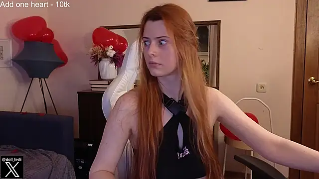 doll lesli online show from 02/12/25, 05:16