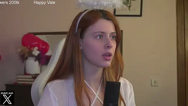 doll lesli online show from 02/14/25, 09:10