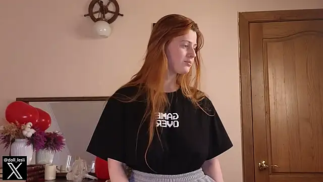 doll lesli online show from 02/21/25, 02:38