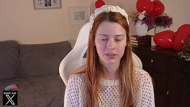 doll lesli online show from 02/22/25, 02:19