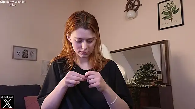 doll lesli online show from 02/23/25, 08:44