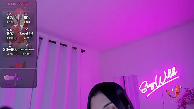 Adele LatinLady online show from 02/14/25, 11:31