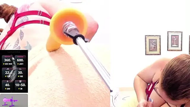 Paulina Davis  online show from 03/05/25, 10:11