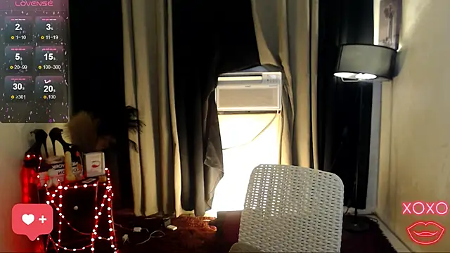 Dhalia Gomez06 online show from 10/20/25, 07:31