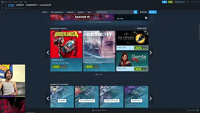 Mrvanillaa online show from 10/16/25, 04:30