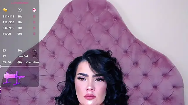 MargoshaHot online show from 01/25/25, 01:41