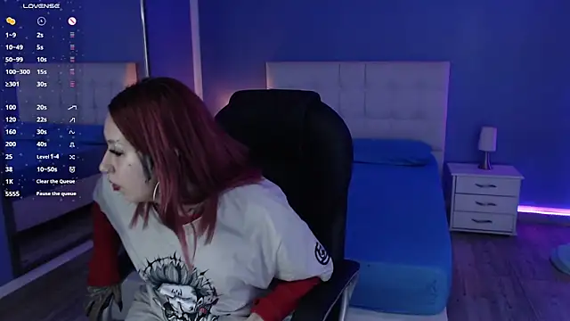 Jessie williams online show from 12/19/24, 01:18