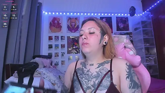 Jessie williams online show from 12/05/25, 07:32