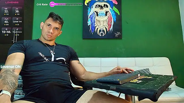 GendersonFit online show from 10/20/25, 09:15