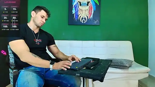 GendersonFit online show from 11/03/25, 09:16