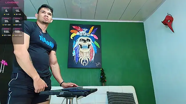 GendersonFit online show from 11/27/25, 02:08