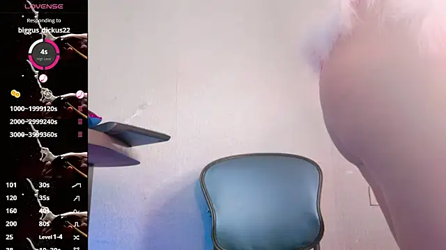 Demonia5713 online show from 12/21/25, 09:38