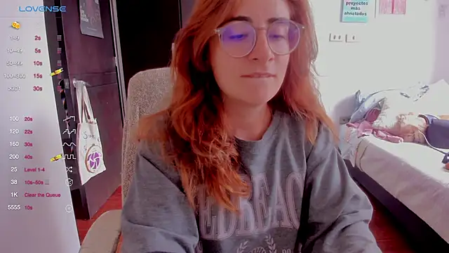 Snapshot of linda_giggle chatting on 01/06/25, 05:16 linda giggle online show from 01/06/25, 05:16