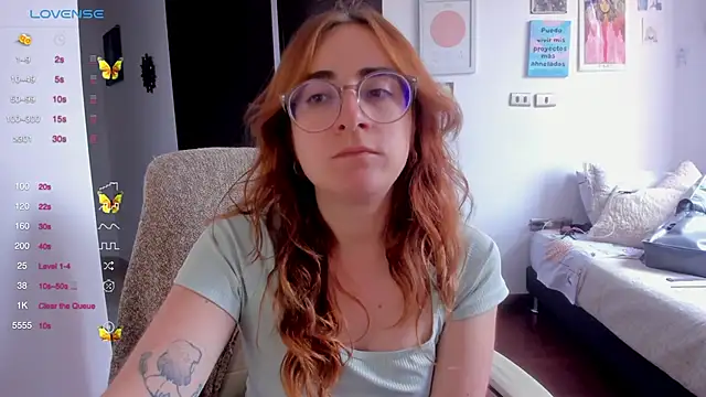 Snapshot of linda_giggle chatting on 01/16/25, 02:30 linda giggle online show from 01/16/25, 02:30