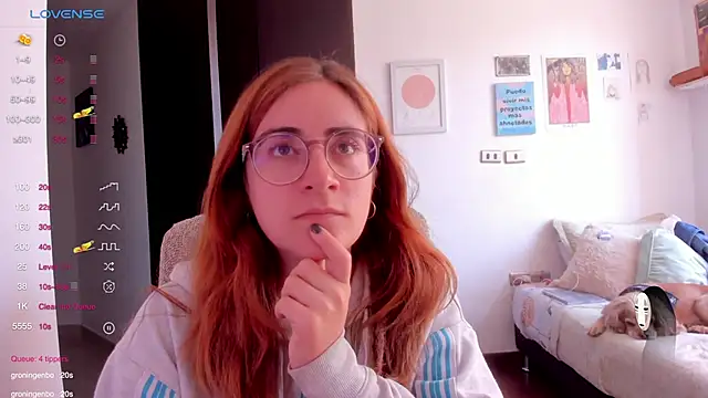 Snapshot of linda_giggle chatting on 01/21/25, 07:39 linda giggle online show from 01/21/25, 07:39