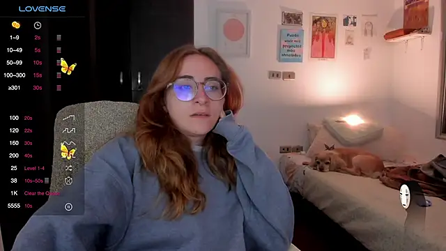 Snapshot of linda_giggle chatting on 01/28/25, 12:05 linda giggle online show from 01/28/25, 12:05